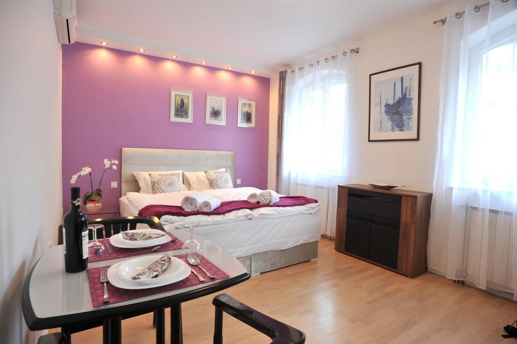 Appartamento Hillside Premium Budapest