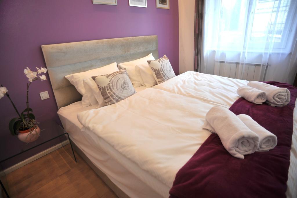Hillside Premium Appartamento Budapest