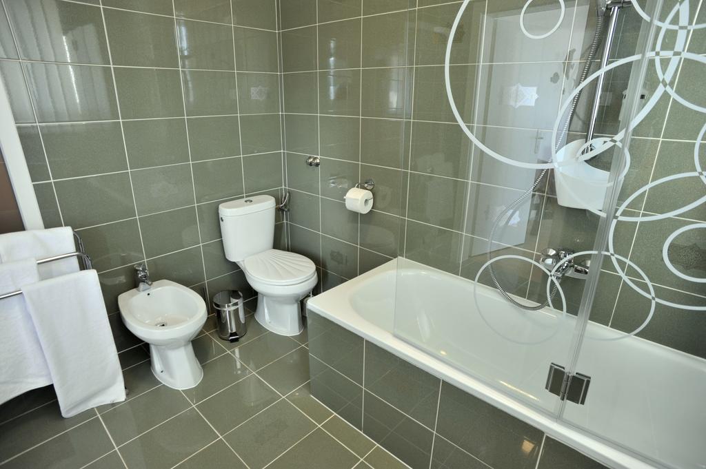 Hillside Premium Apartmán *