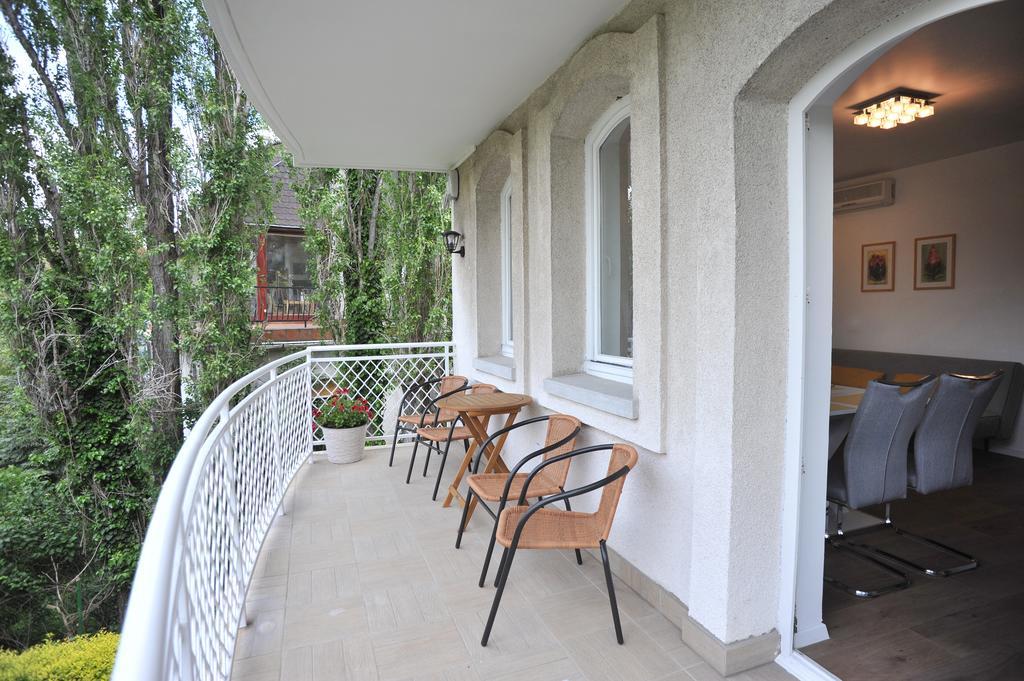 Hillside Premium * Budapešť