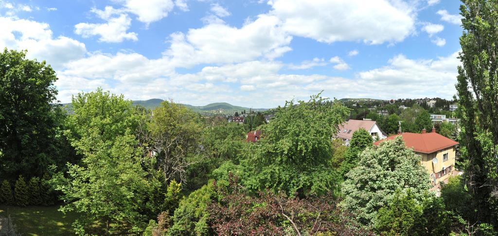 Apartmán Hillside Premium Budapešť
