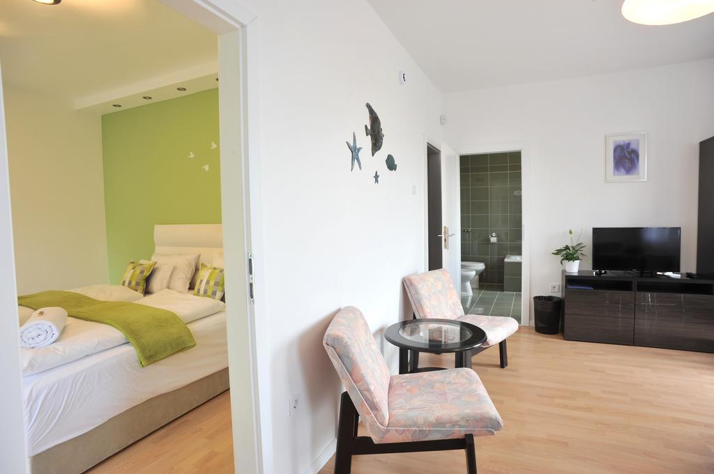 Hillside Premium Appartamento Budapest