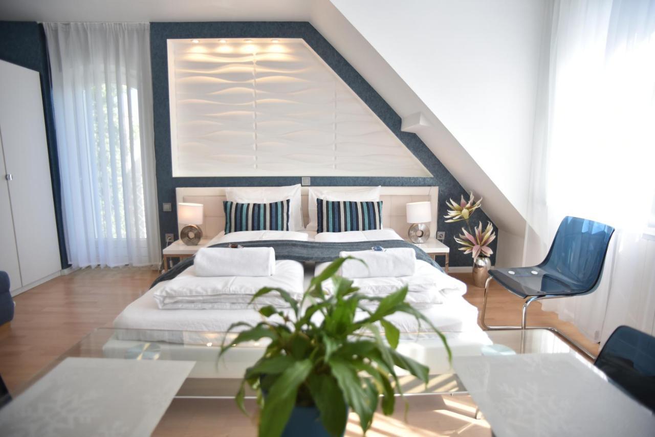 Hillside Premium Appartamento Budapest