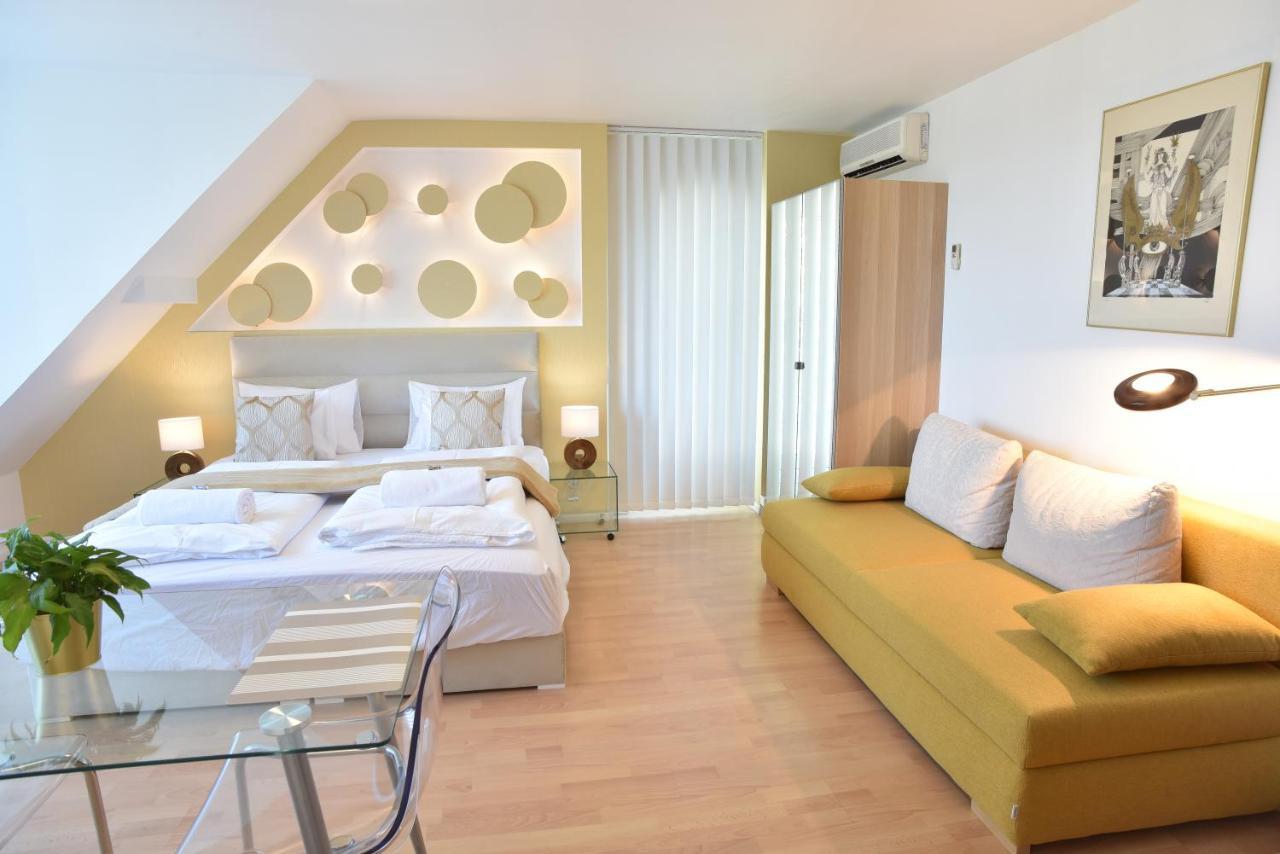 Hillside Premium Appartamento Budapest