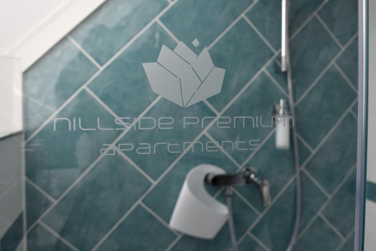Appartamento Hillside Premium Budapest