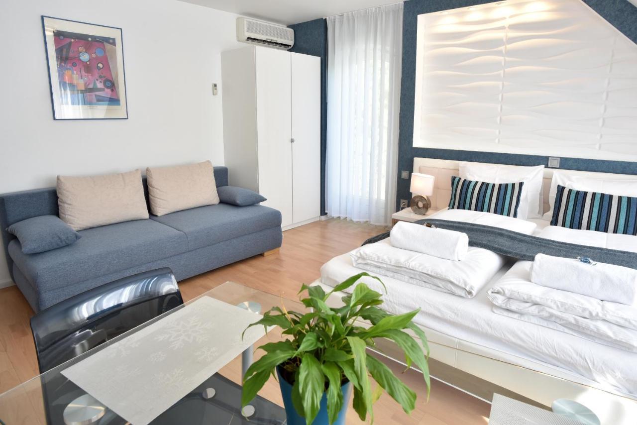 Hillside Premium Budapešť