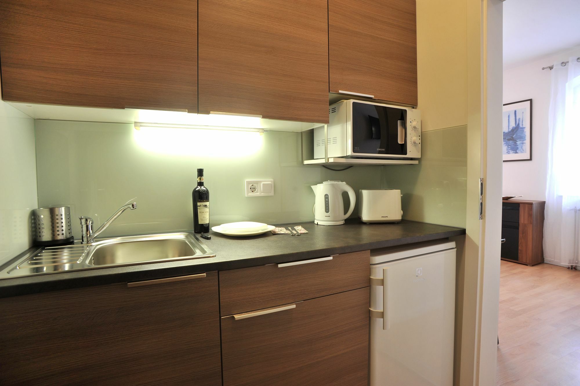 Hillside Premium Appartamento *