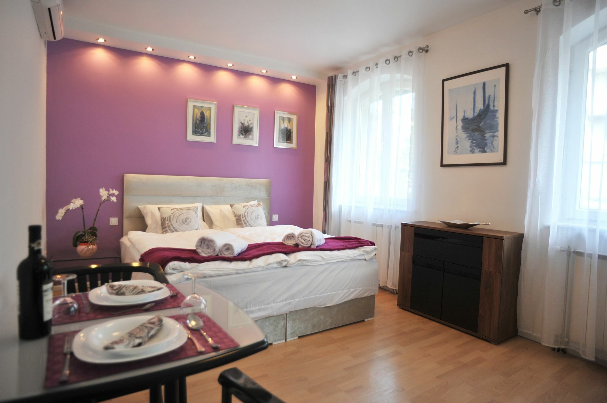 Appartamento Hillside Premium Budapest