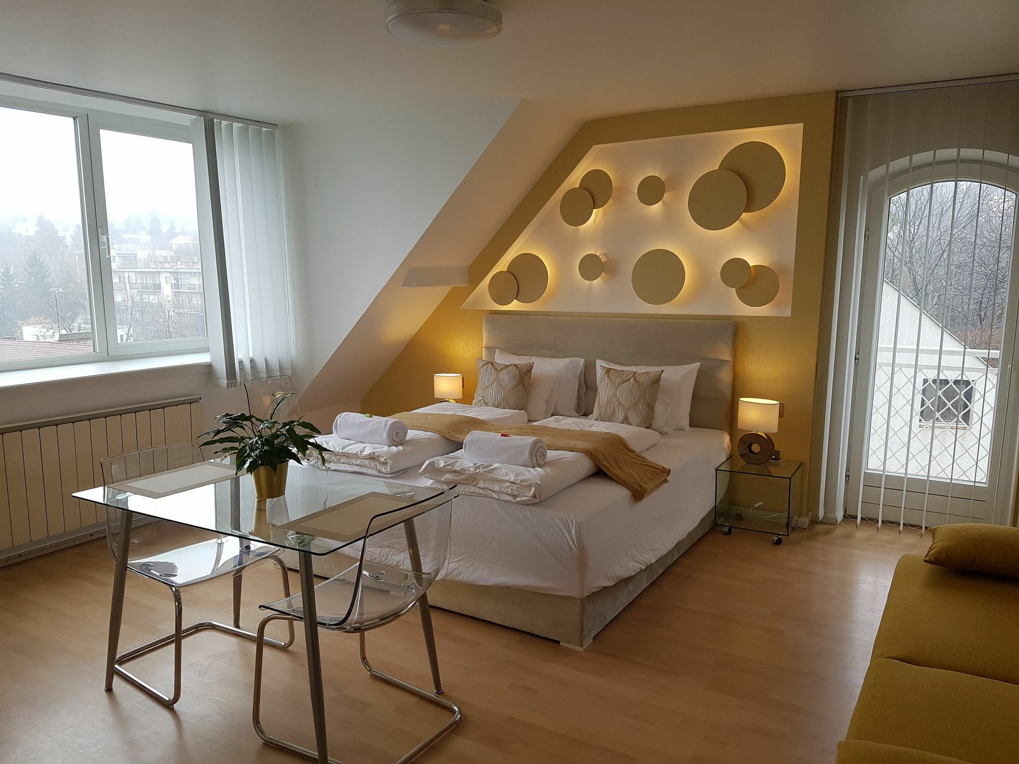 Appartamento Hillside Premium