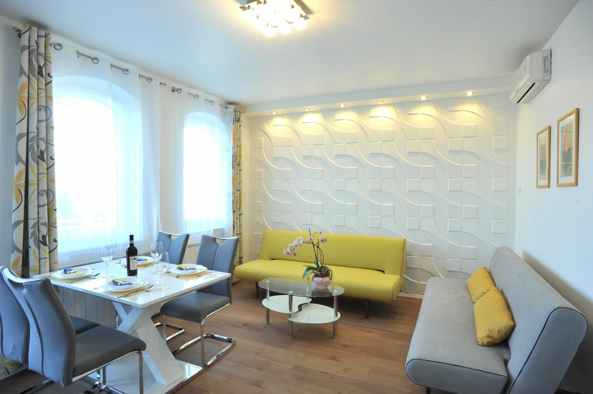 Appartamento Hillside Premium Budapest