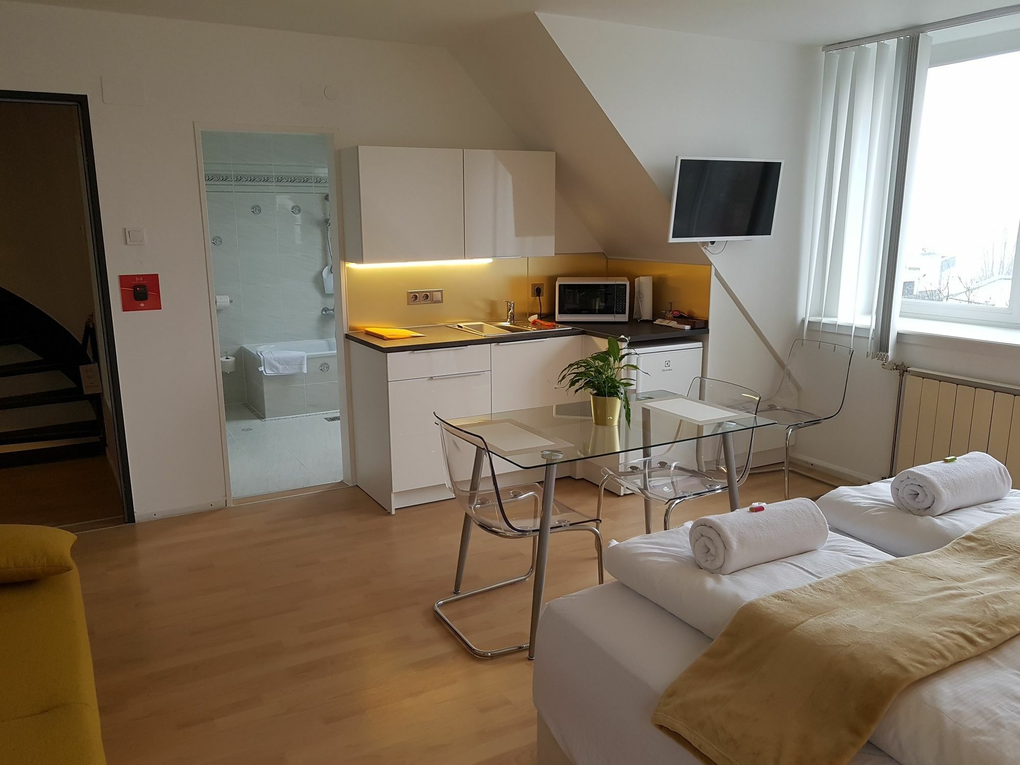 Hillside Premium Apartmán