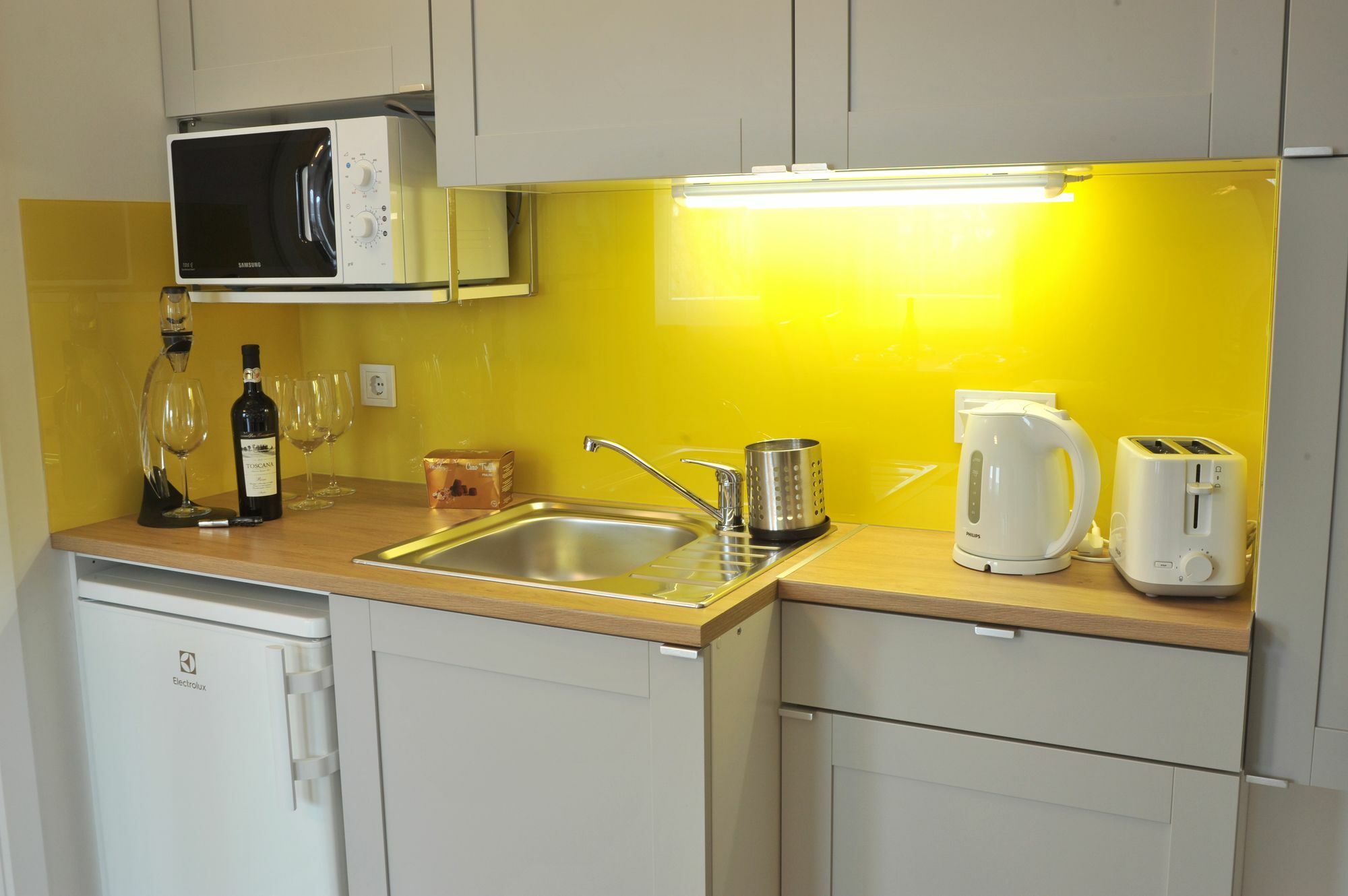 Hillside Premium Apartmán *