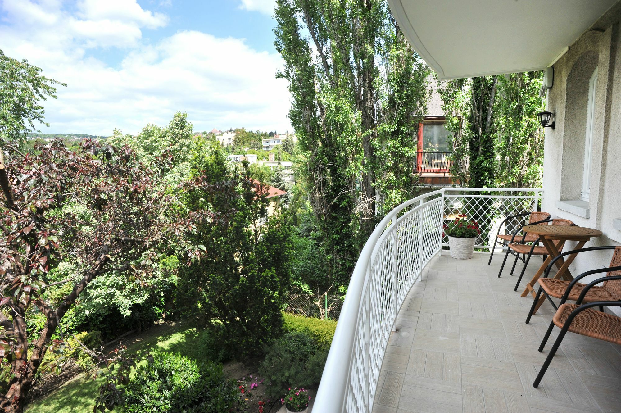 Appartamento Hillside Premium Budapest