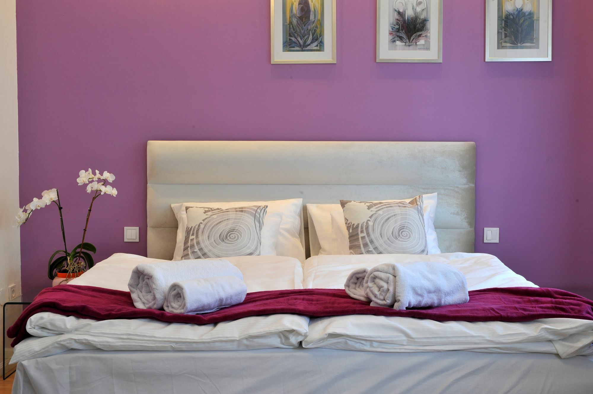 Hillside Premium Apartman *