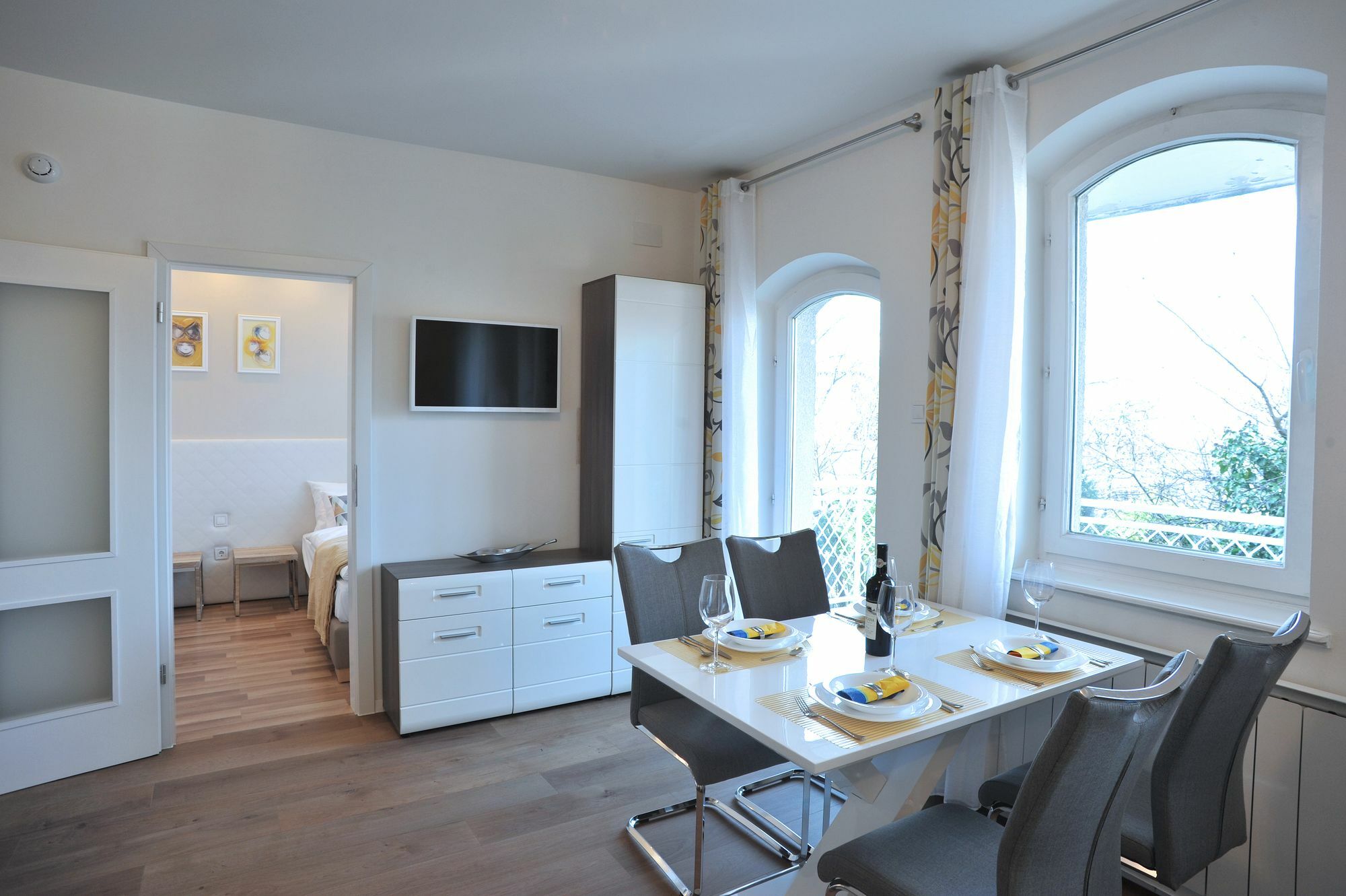 Appartamento Hillside Premium